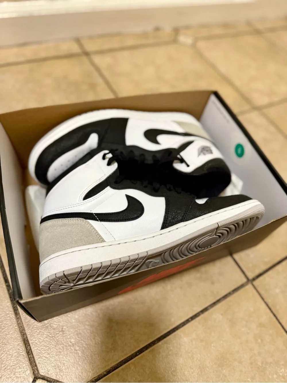 Jordan high og